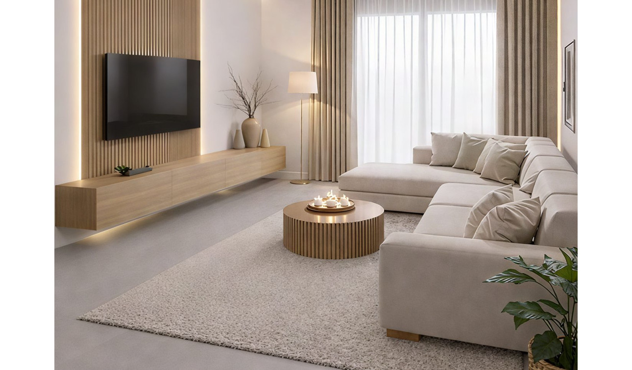 New Build - Apartment / Flat - San Pedro del Pinatar - lo pagán