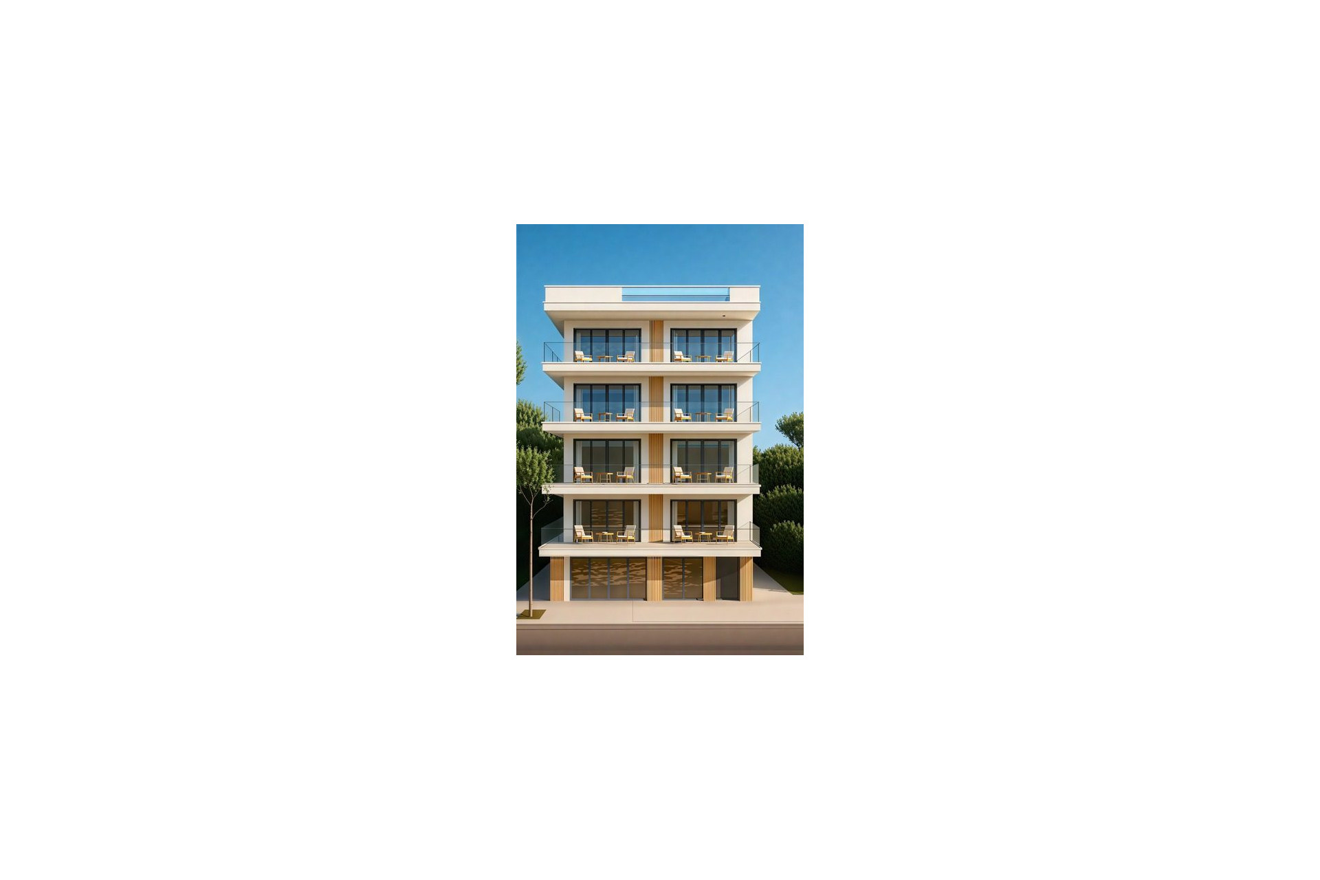 New Build - Apartment / Flat - San Pedro del Pinatar - lo pagán