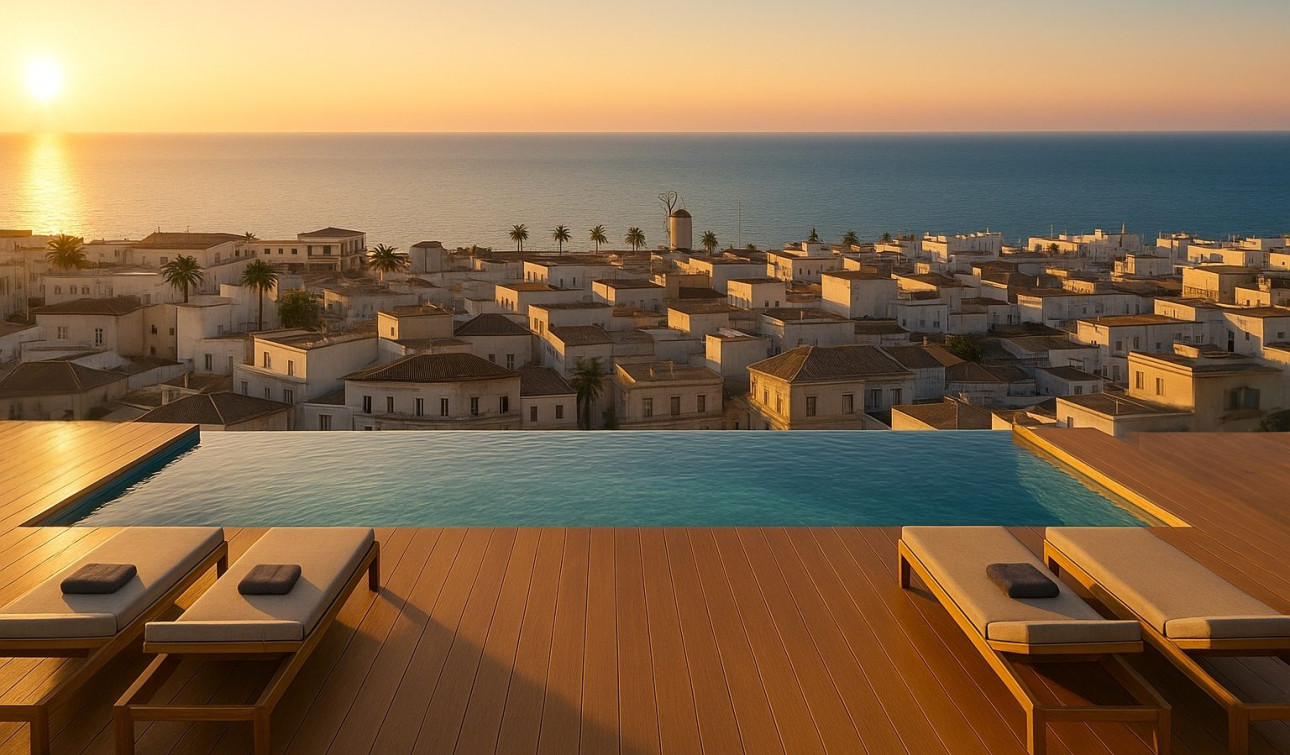 New Build - Apartment / Flat - San Pedro del Pinatar - lo pagán