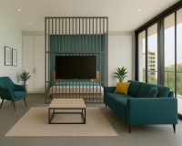 New Build - Apartment / Flat - San Pedro del Pinatar - lo pagán