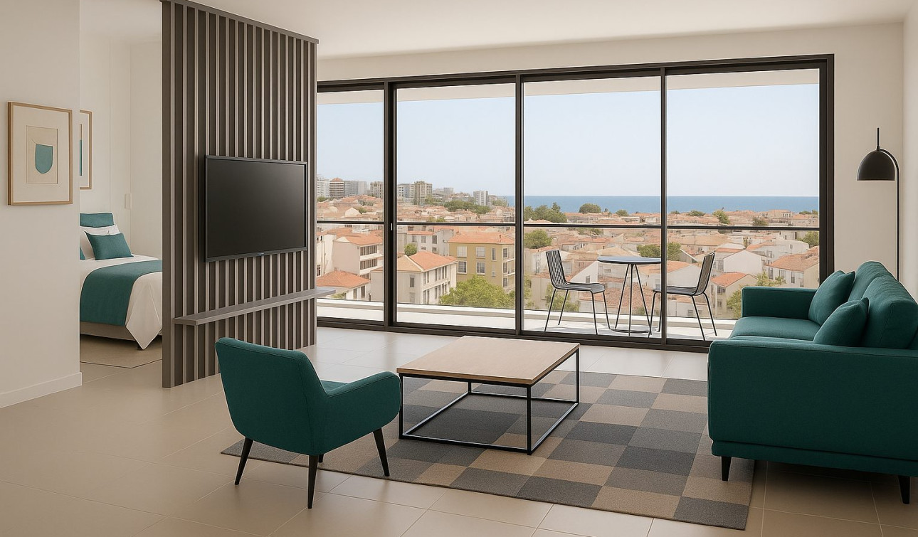 New Build - Apartment / Flat - San Pedro del Pinatar - lo pagán