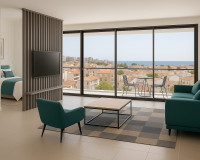 New Build - Apartment / Flat - San Pedro del Pinatar - lo pagán