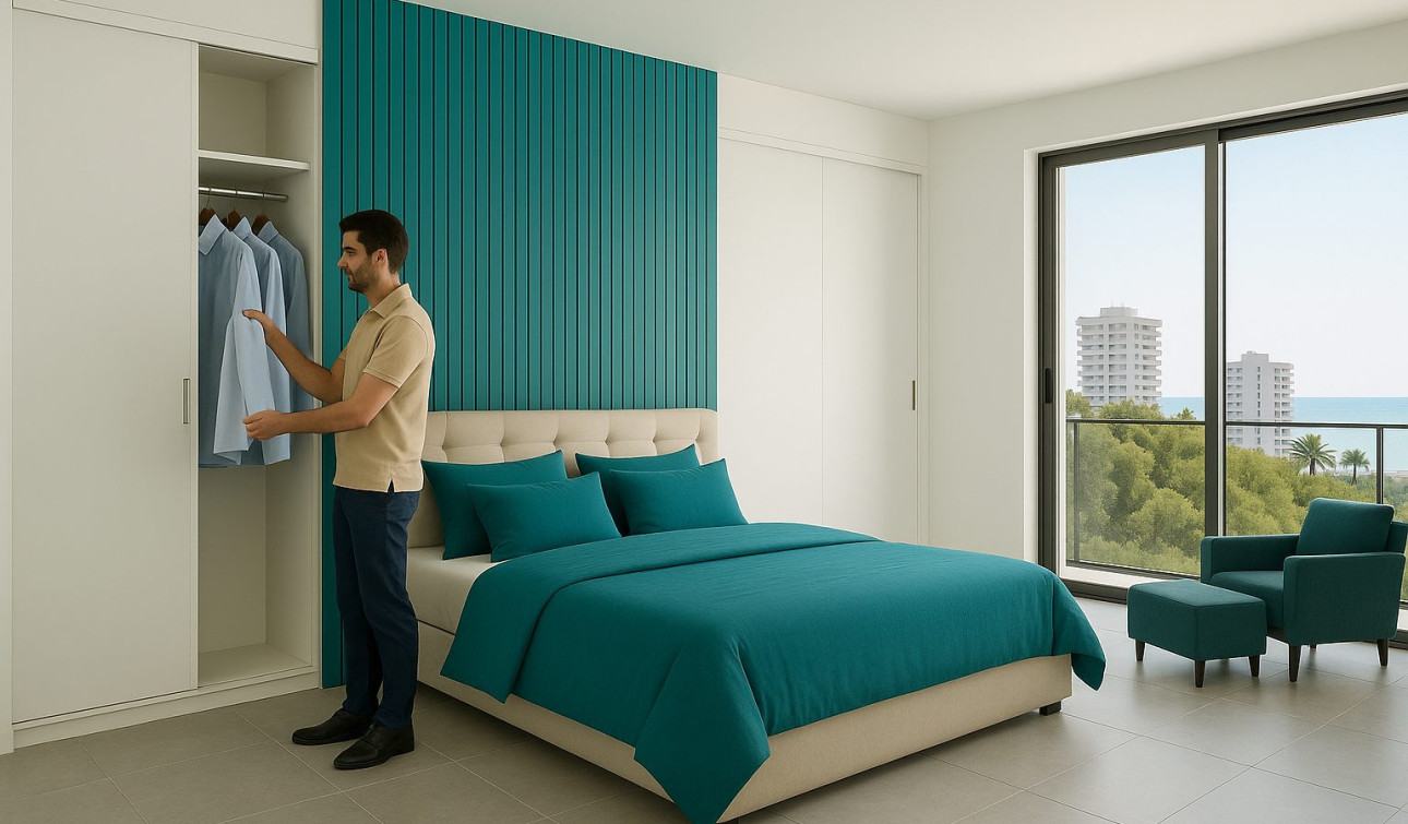 New Build - Apartment / Flat - San Pedro del Pinatar - lo pagán