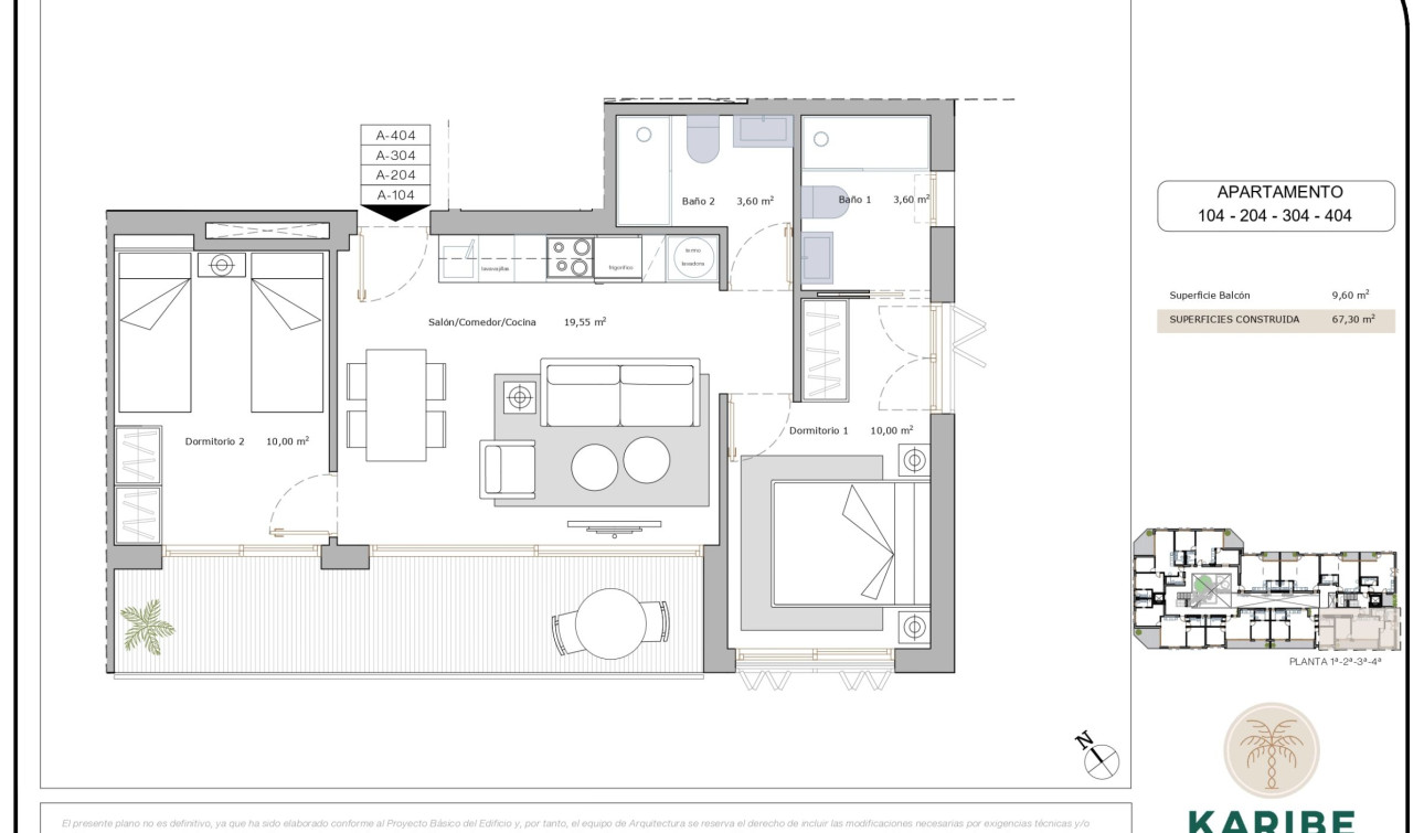 New Build - Apartment / Flat - San Pedro del Pinatar - lo pagán
