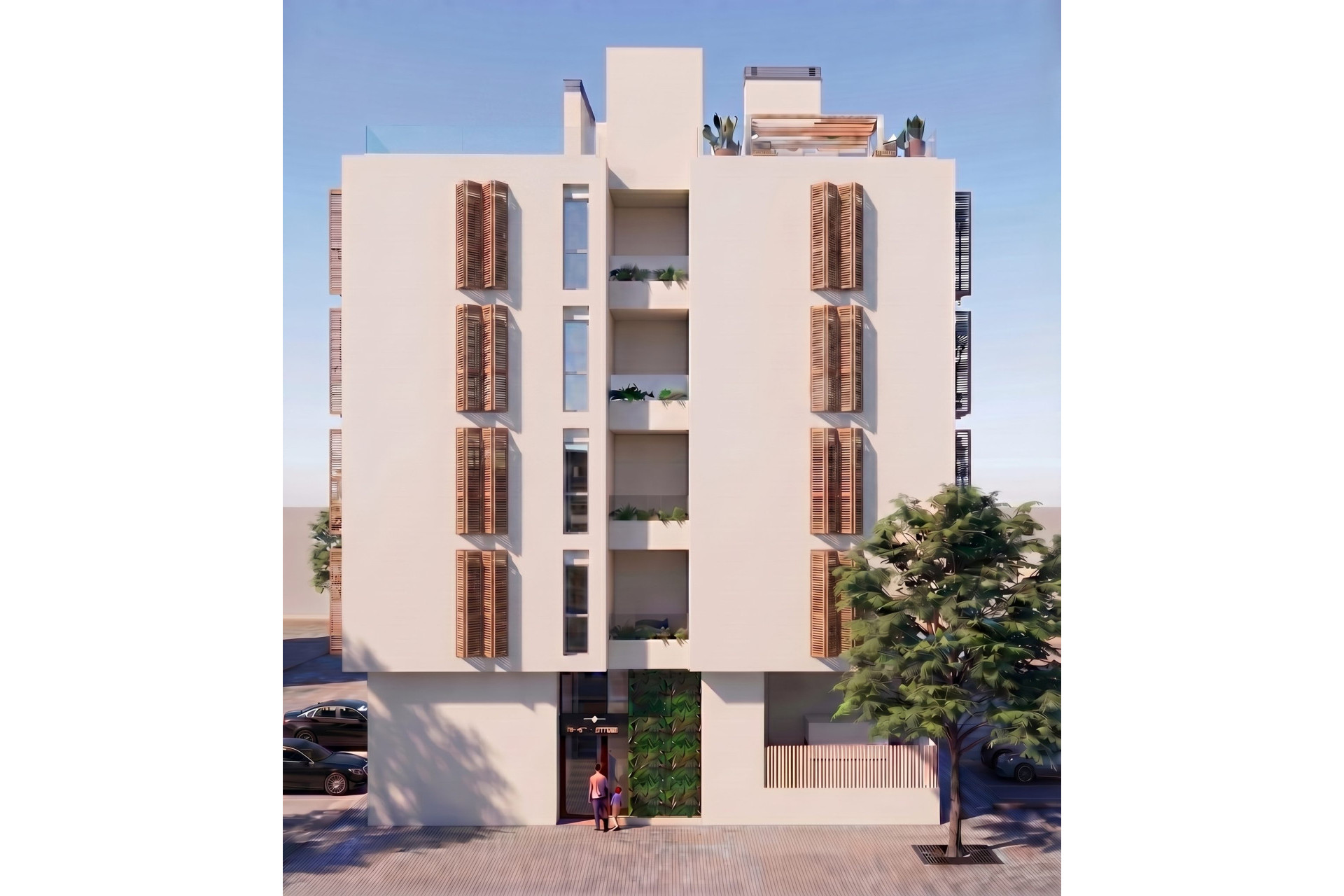 New Build - Apartment / Flat - San Pedro del Pinatar - lo pagán