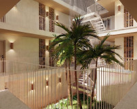 New Build - Apartment / Flat - San Pedro del Pinatar - lo pagán