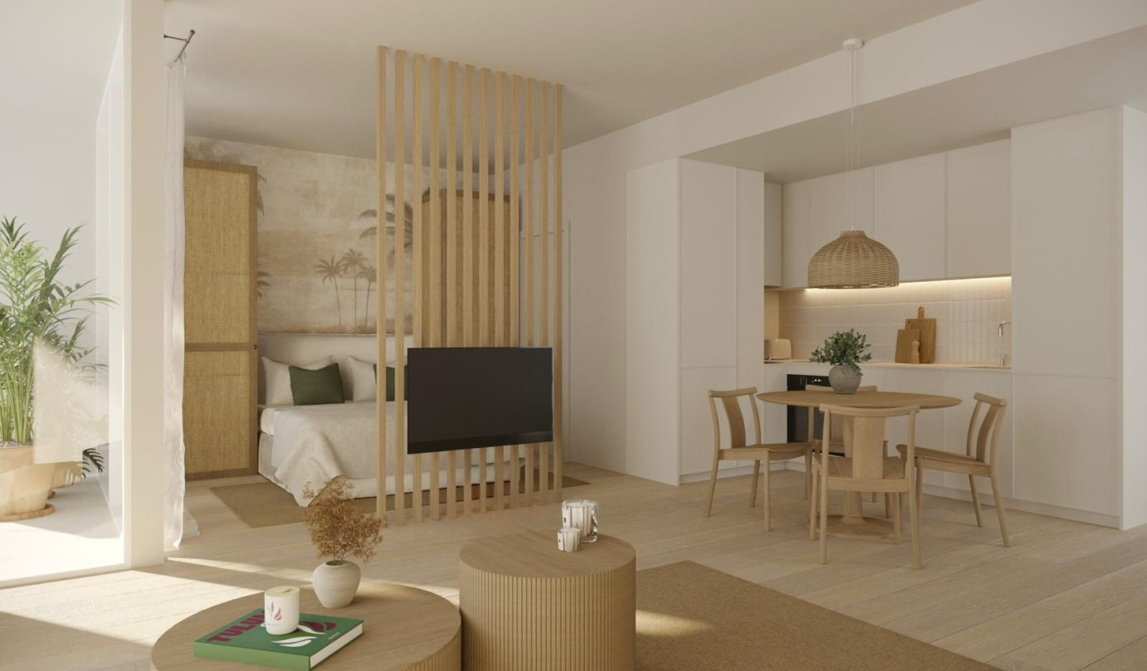 New Build - Apartment / Flat - San Pedro del Pinatar - lo pagán