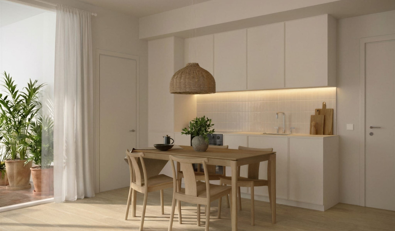 New Build - Apartment / Flat - San Pedro del Pinatar - lo pagán