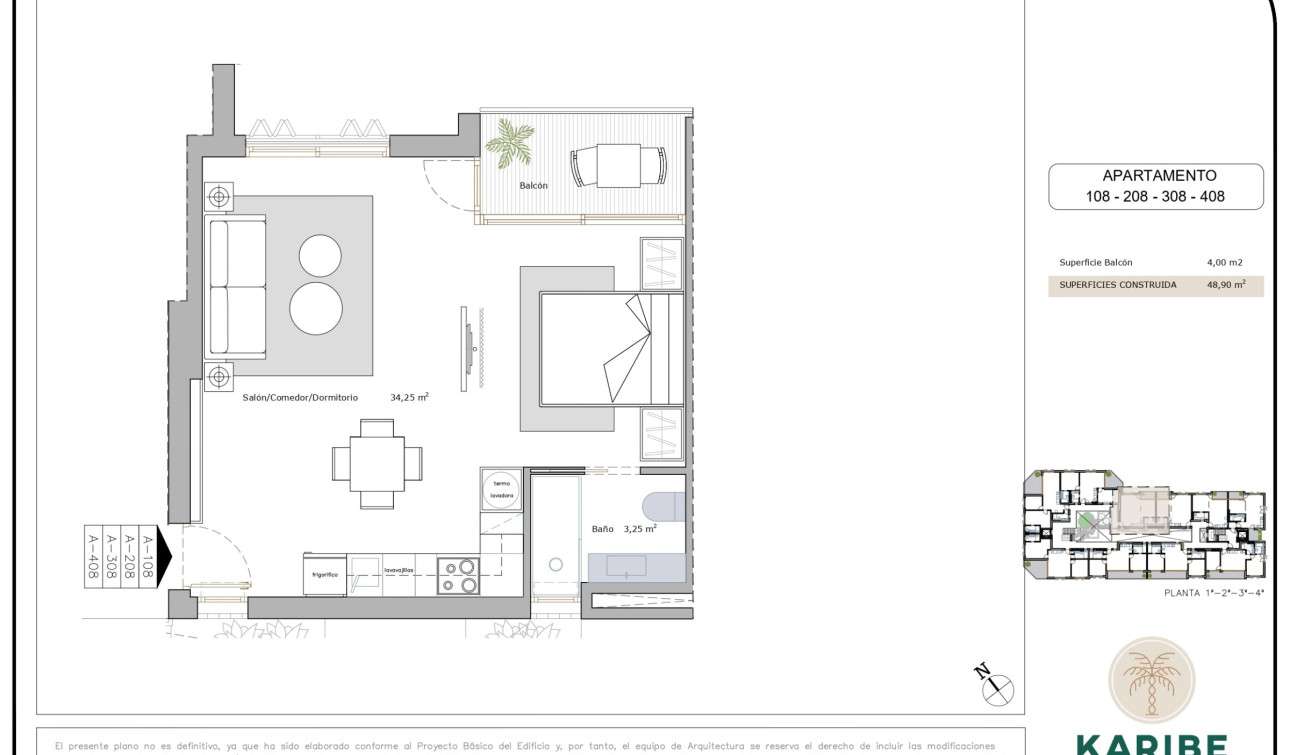 New Build - Apartment / Flat - San Pedro del Pinatar - lo pagán