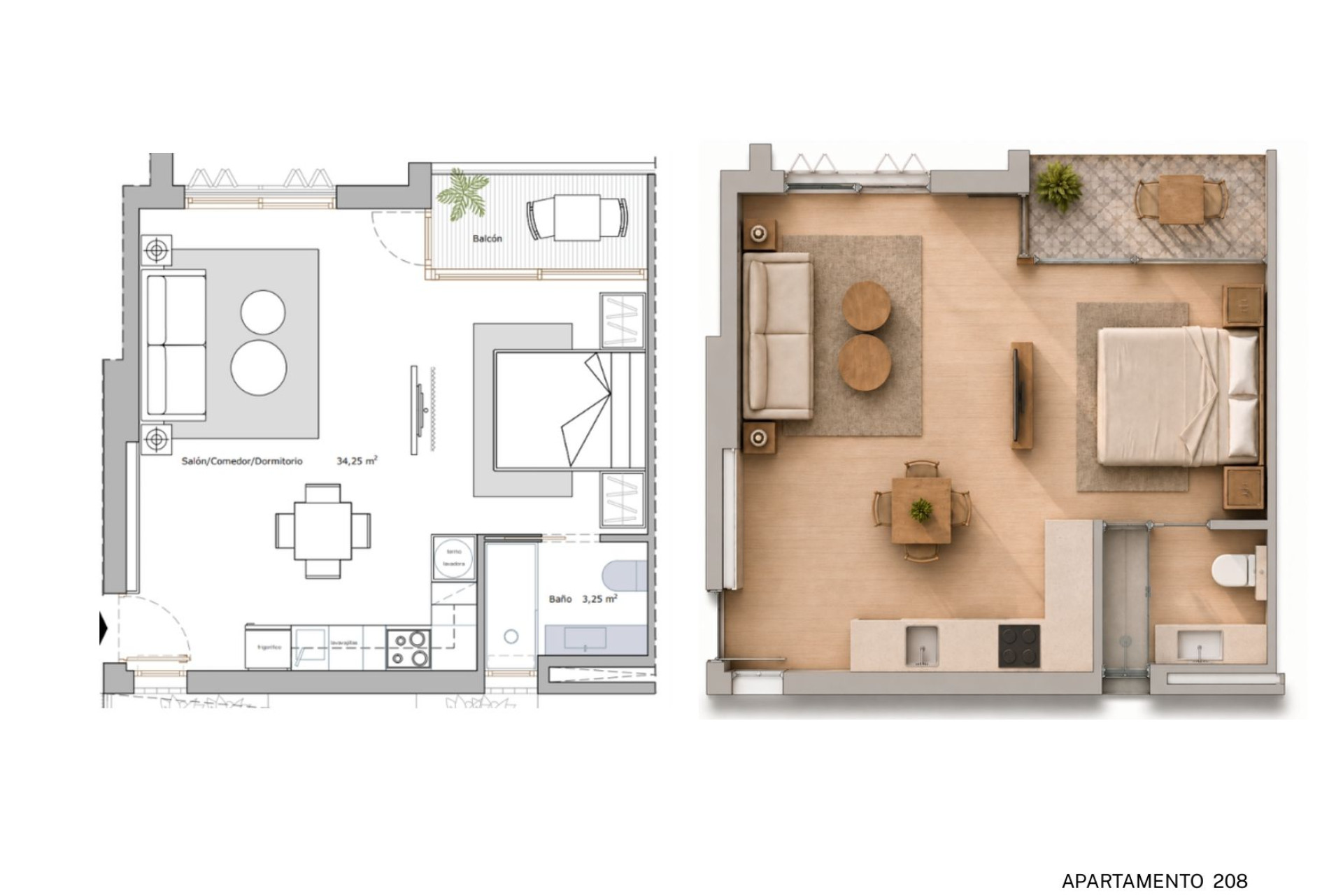 New Build - Apartment / Flat - San Pedro del Pinatar - lo pagán
