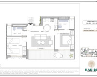 New Build - Apartment / Flat - San Pedro del Pinatar - lo pagán