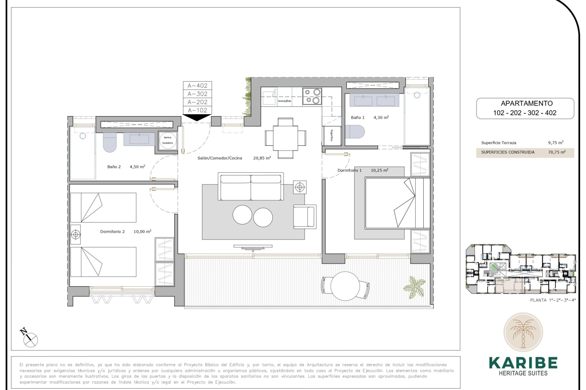 New Build - Apartment / Flat - San Pedro del Pinatar - lo pagán