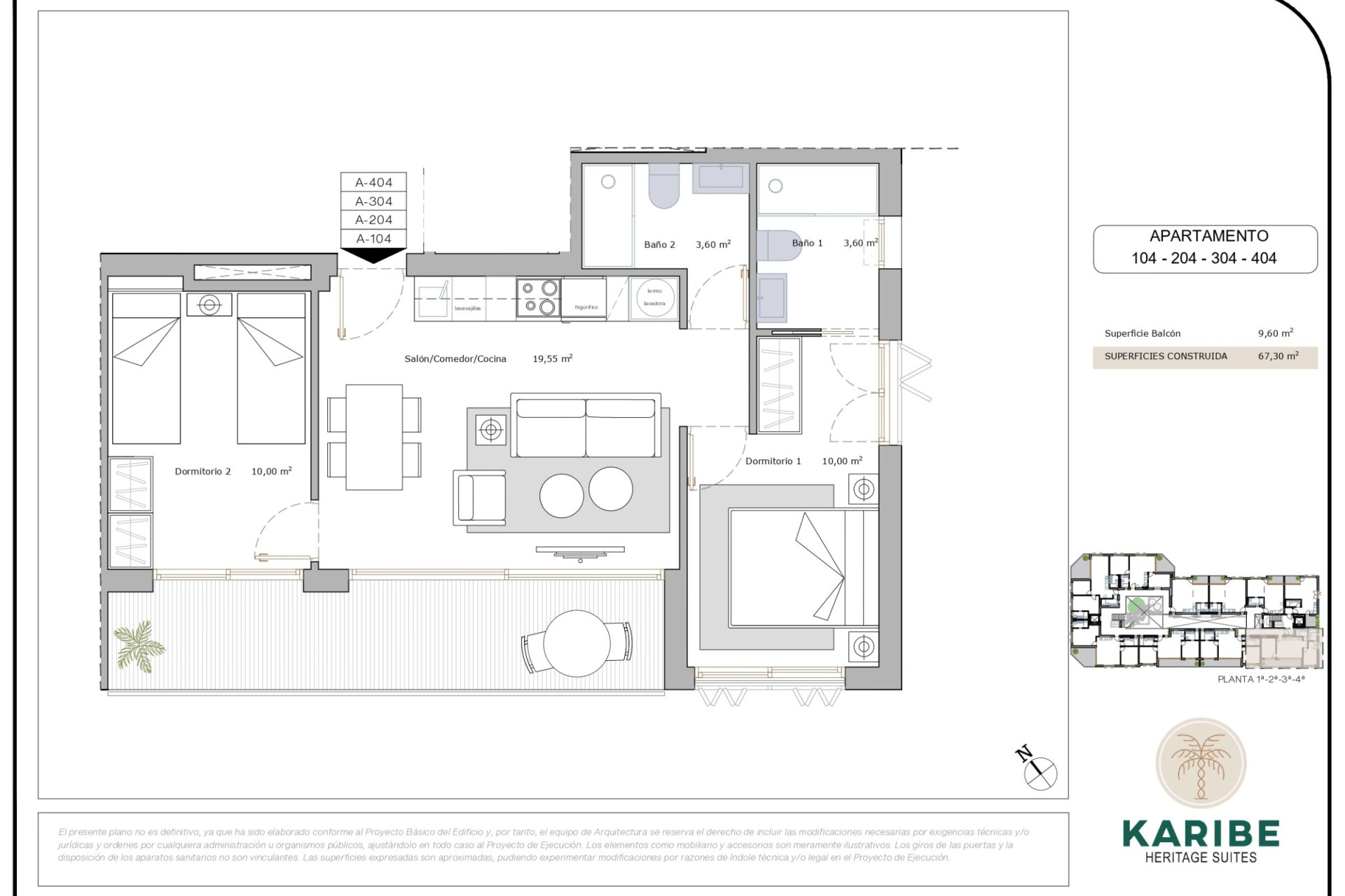 New Build - Apartment / Flat - San Pedro del Pinatar - lo pagán