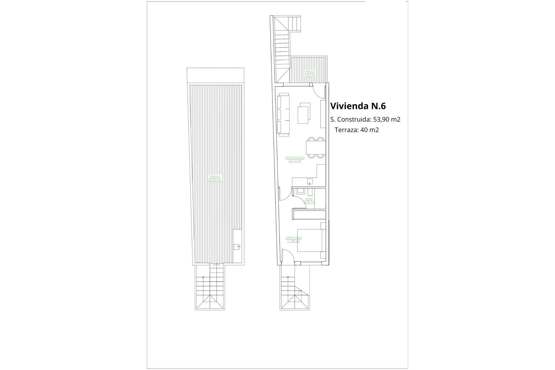 New Build - Apartment / Flat - San Pedro del Pinatar - Los Antolinos
