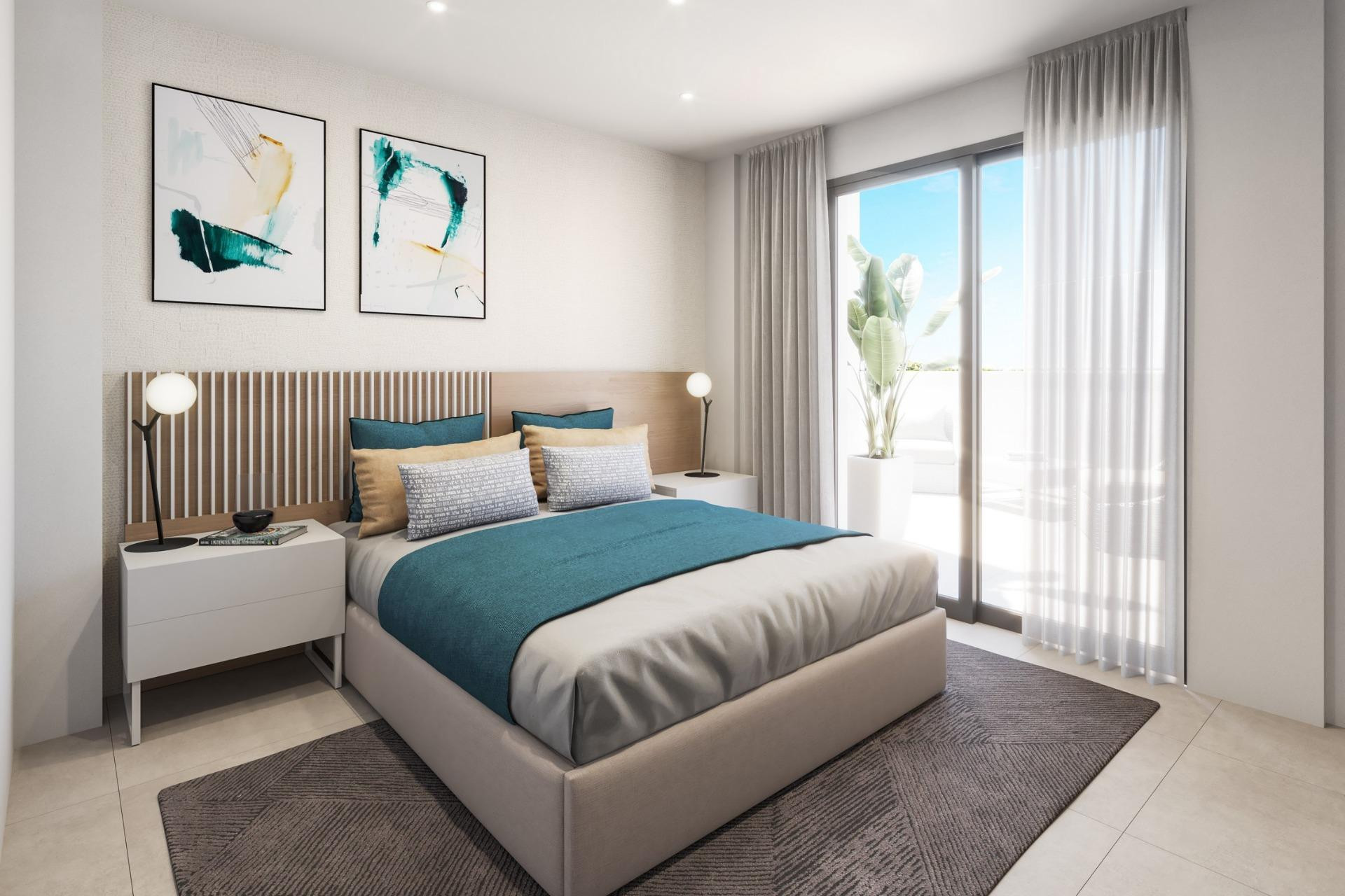 New Build - Apartment / Flat - San Pedro del Pinatar - Los Antolinos