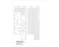 New Build - Apartment / Flat - San Pedro del Pinatar - Los Antolinos