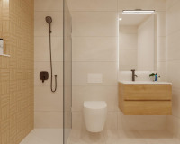 New Build - Apartment / Flat - San Pedro del Pinatar - Los Cuarteros