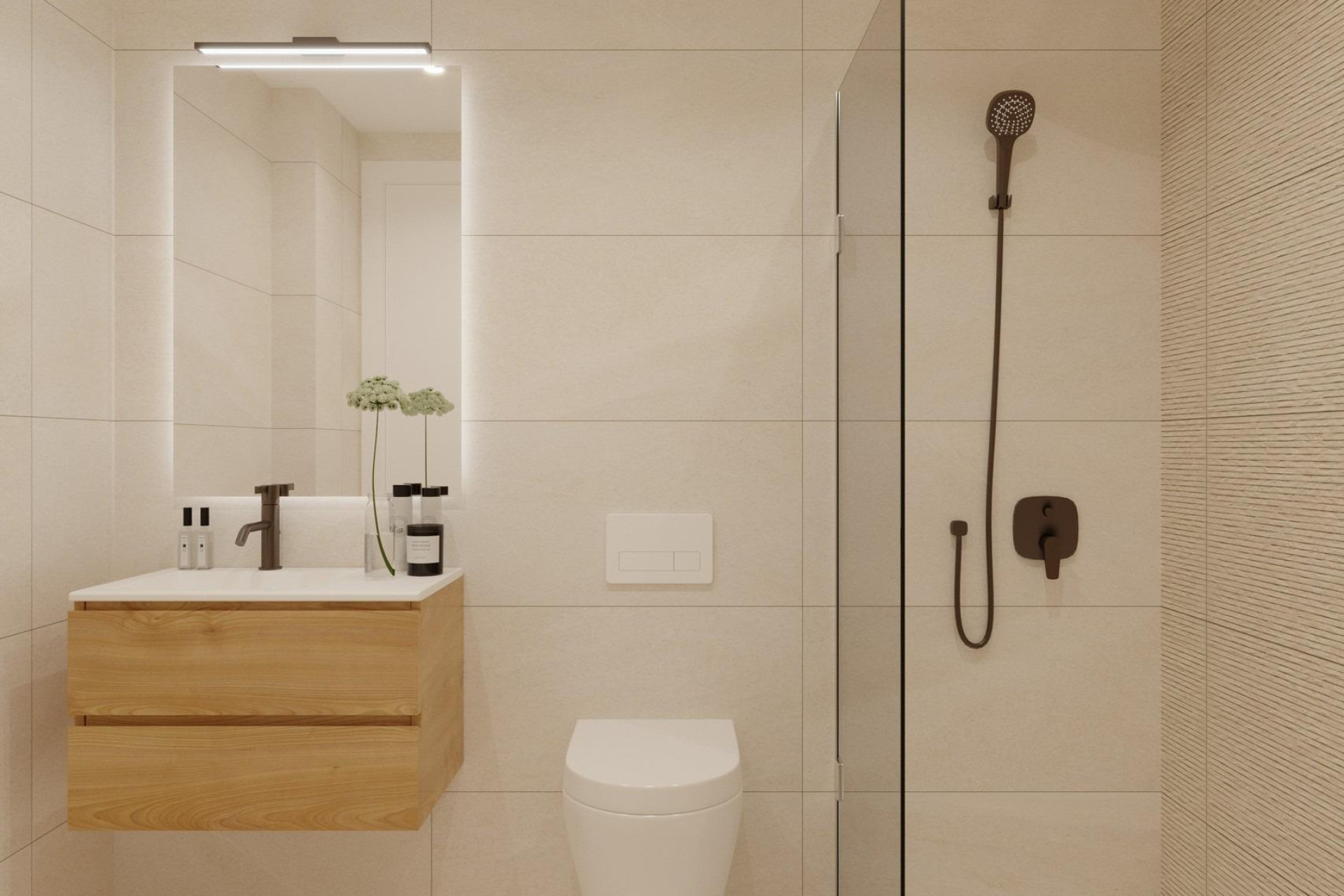 New Build - Apartment / Flat - San Pedro del Pinatar - Los Cuarteros