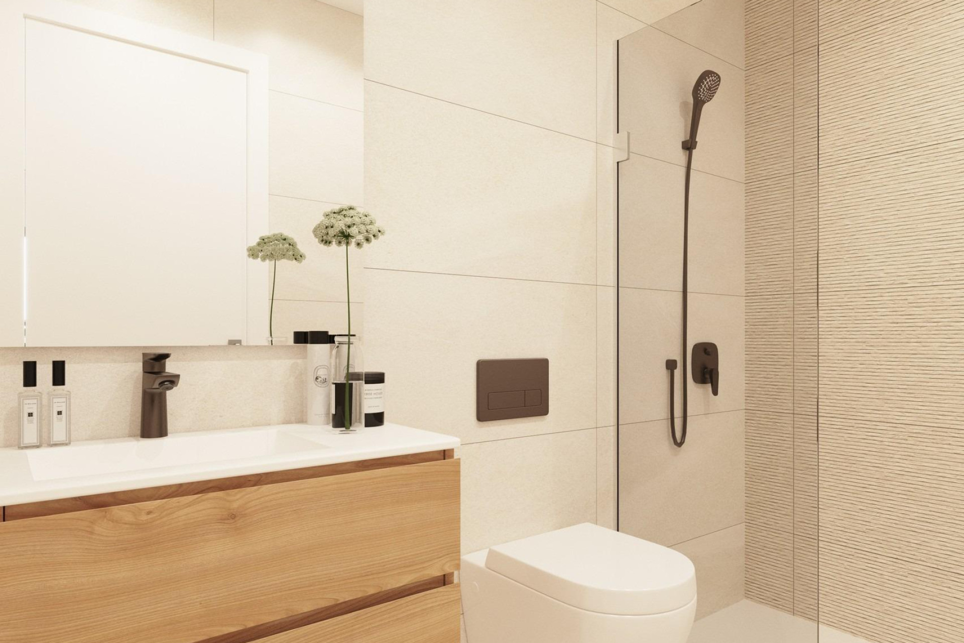 New Build - Apartment / Flat - San Pedro del Pinatar - Los Cuarteros
