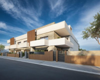 New Build - Apartment / Flat - San Pedro del Pinatar - Los Cuarteros