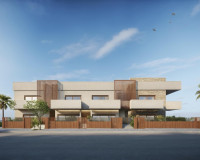 New Build - Apartment / Flat - San Pedro del Pinatar - Los Cuarteros