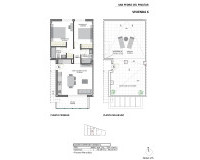 New Build - Apartment / Flat - San Pedro del Pinatar - Los Cuarteros