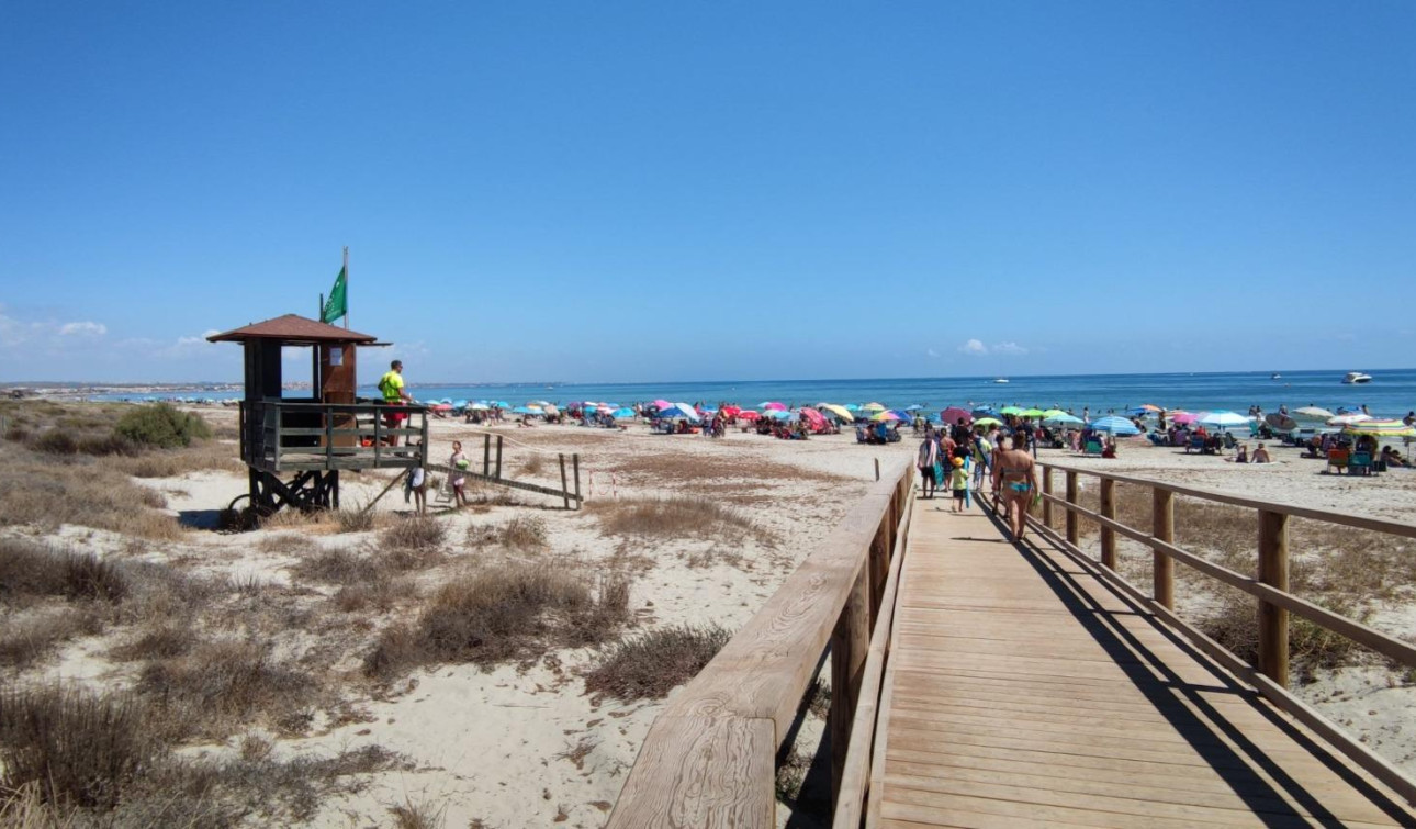 New Build - Apartment / Flat - San Pedro del Pinatar - Los Cuarteros
