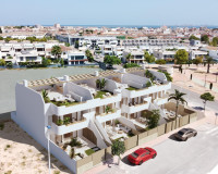 New Build - Apartment / Flat - San Pedro del Pinatar - Los Cuarteros