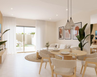 New Build - Apartment / Flat - San Pedro del Pinatar - Los Cuarteros