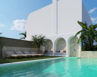 New Build - Apartment / Flat - San Pedro del Pinatar - Los Cuarteros