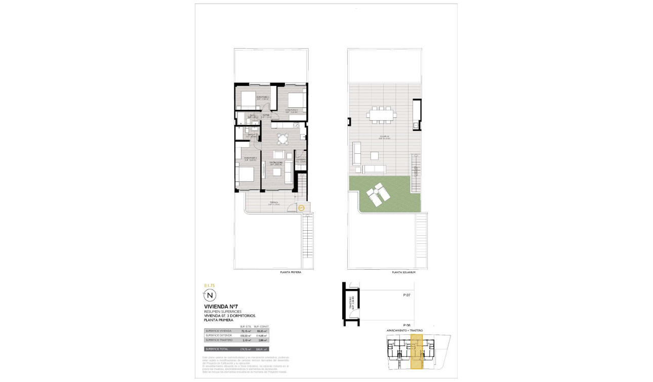 New Build - Apartment / Flat - San Pedro del Pinatar - Los Cuarteros