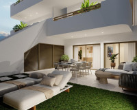 New Build - Apartment / Flat - San Pedro del Pinatar - Los Cuarteros