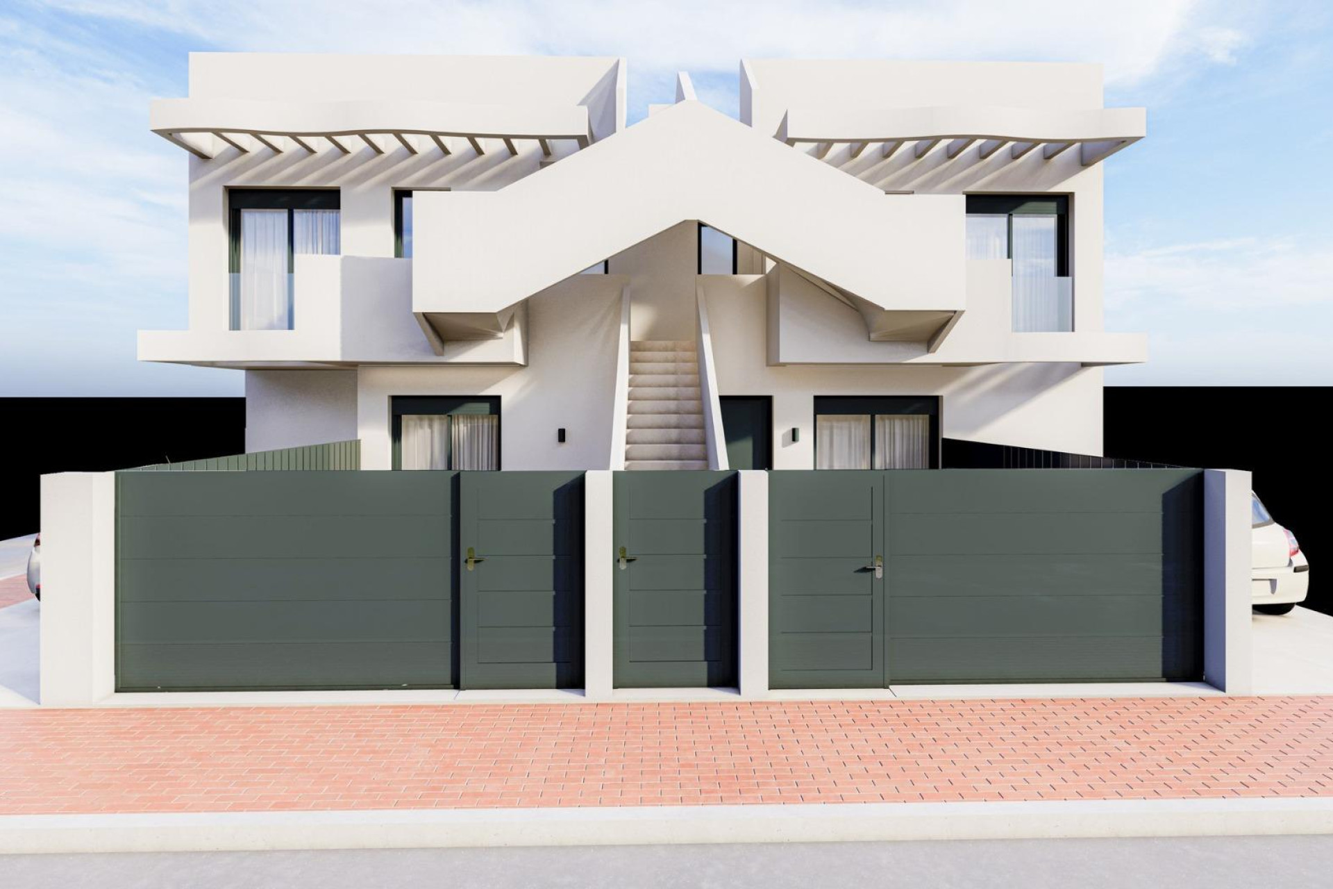 New Build - Apartment / Flat - San Pedro del Pinatar - Los Peñascos