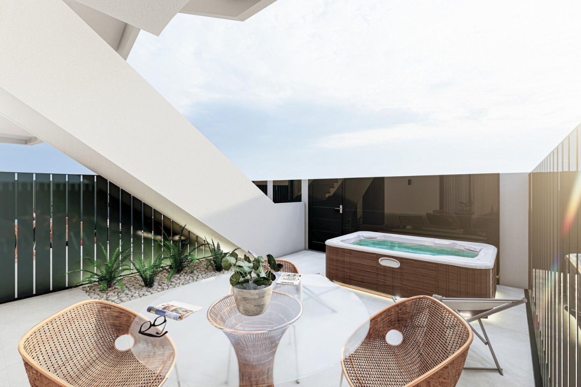 New Build - Apartment / Flat - San Pedro del Pinatar - Los Peñascos