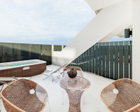 New Build - Apartment / Flat - San Pedro del Pinatar - Los Peñascos