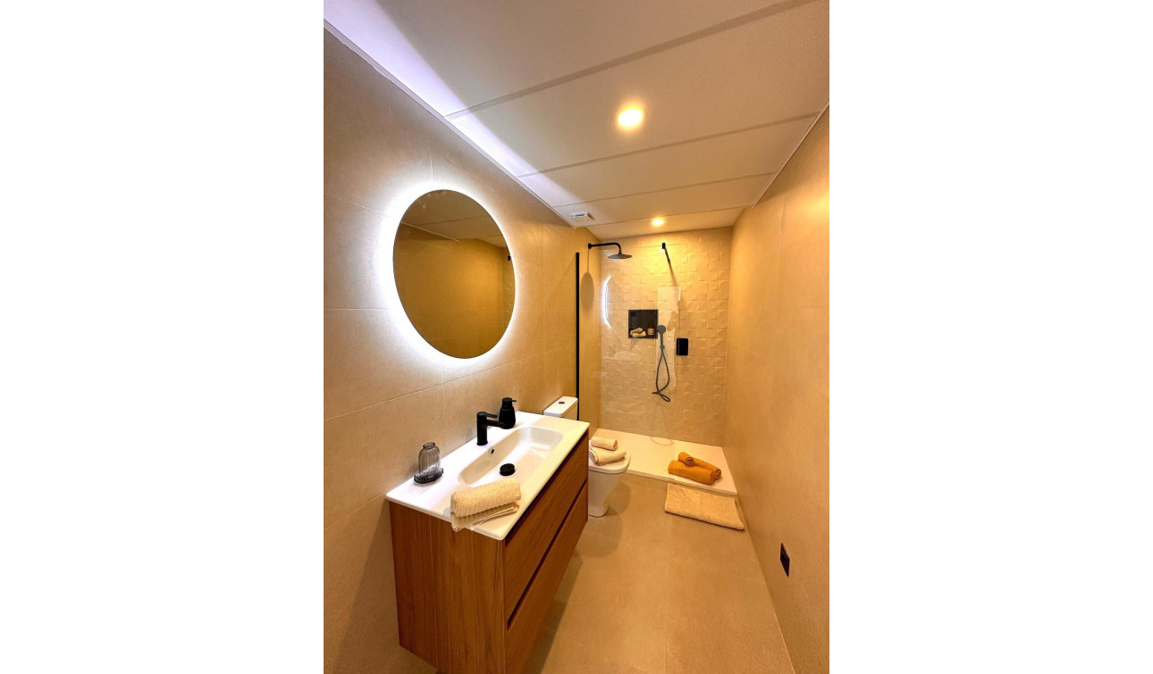 New Build - Apartment / Flat - San Pedro del Pinatar - Los Peñascos