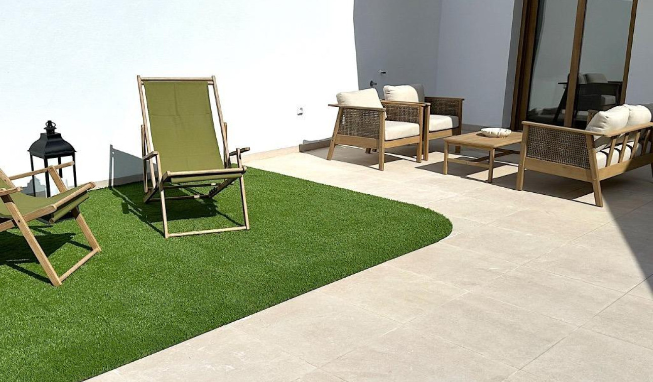 New Build - Apartment / Flat - San Pedro del Pinatar - Los Peñascos