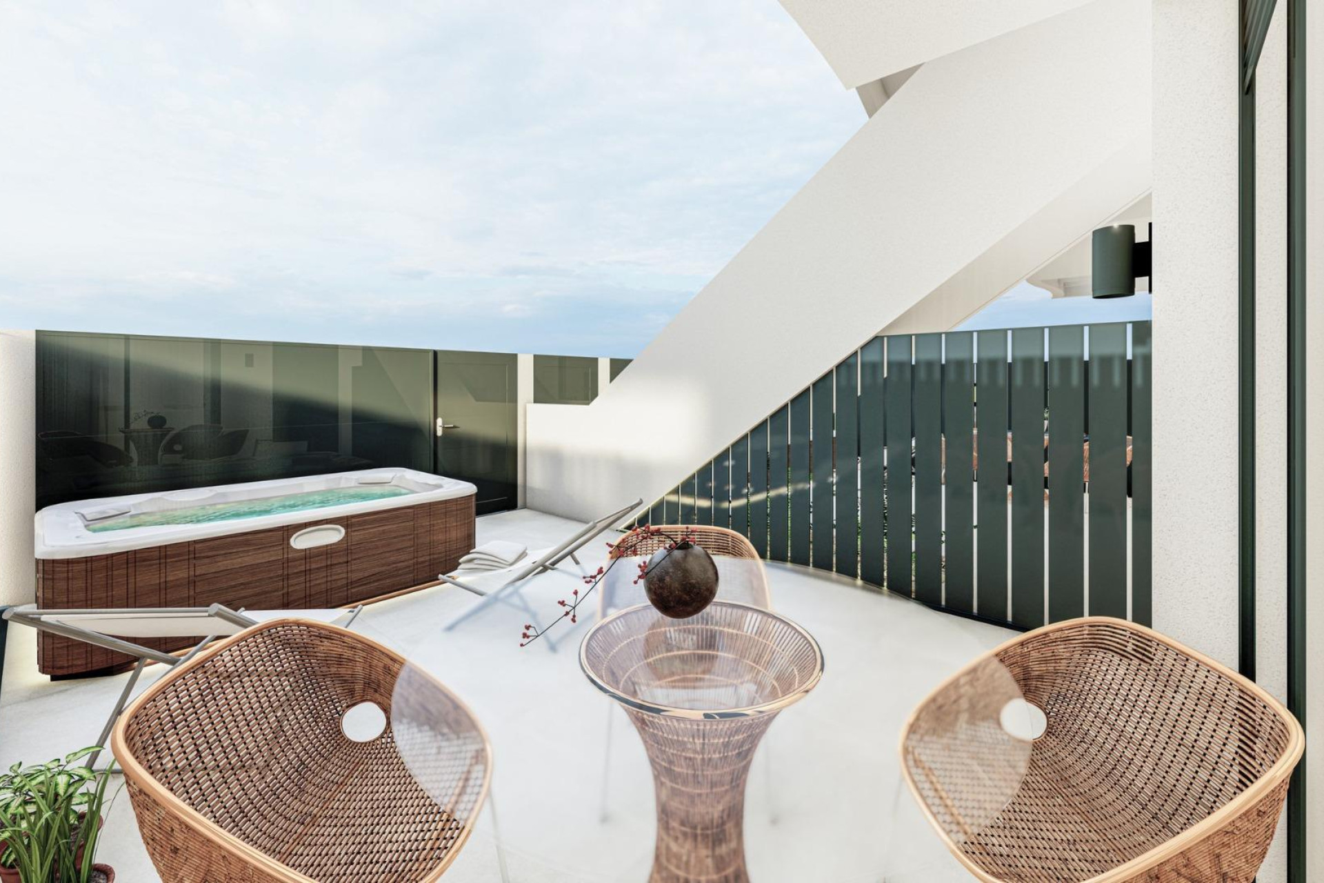 New Build - Apartment / Flat - San Pedro del Pinatar - Los Peñascos