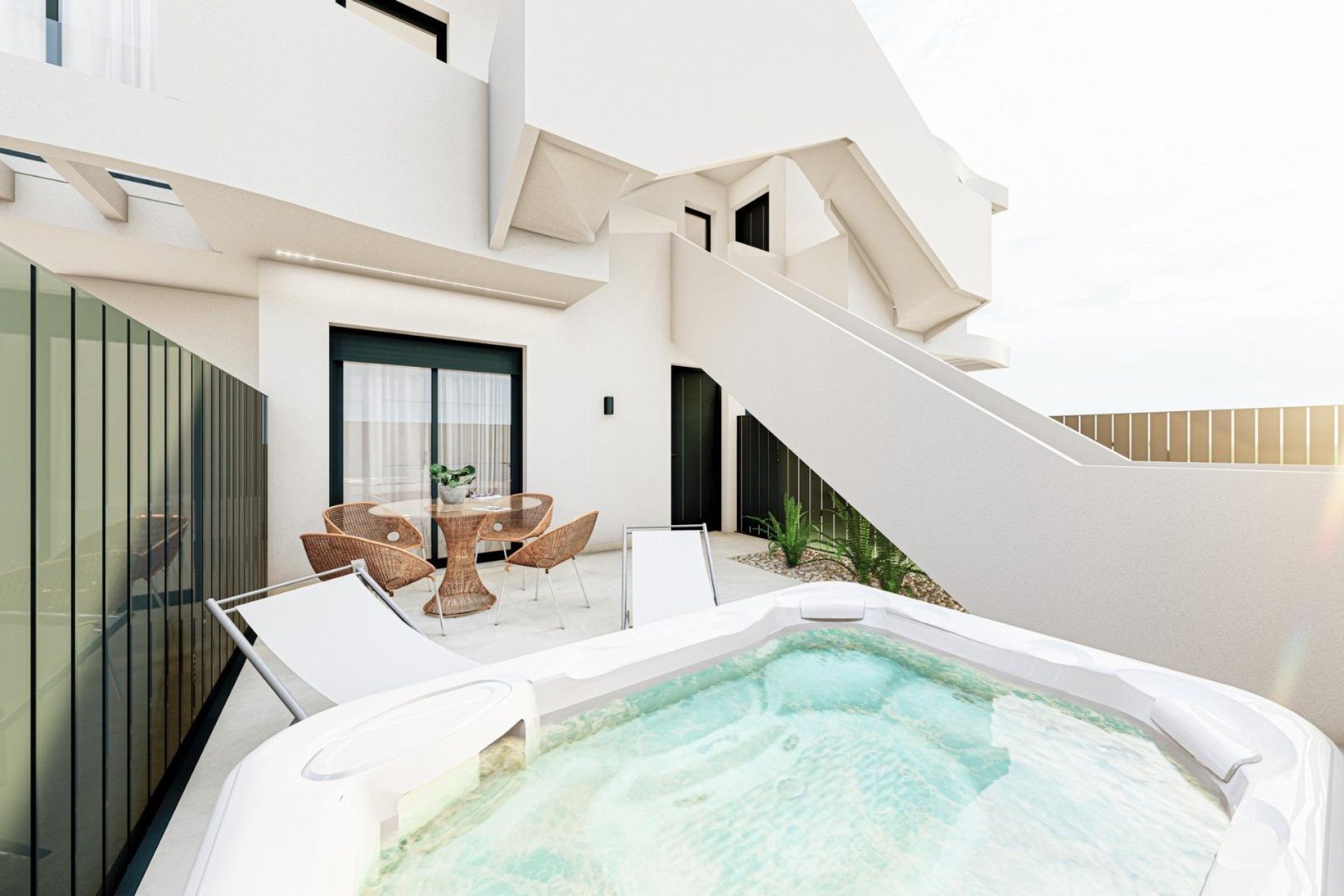 New Build - Apartment / Flat - San Pedro del Pinatar - Los Peñascos