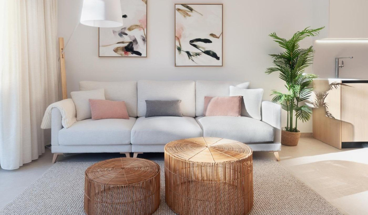 New Build - Apartment / Flat - San Pedro del Pinatar - Los Pinos