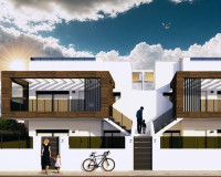 New Build - Apartment / Flat - San Pedro del Pinatar - Los Pinos