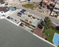 New Build - Apartment / Flat - San Pedro del Pinatar - Molino de Chirrete