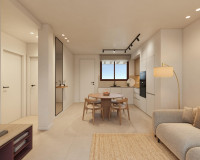 New Build - Apartment / Flat - San Pedro del Pinatar - Molino de Chirrete