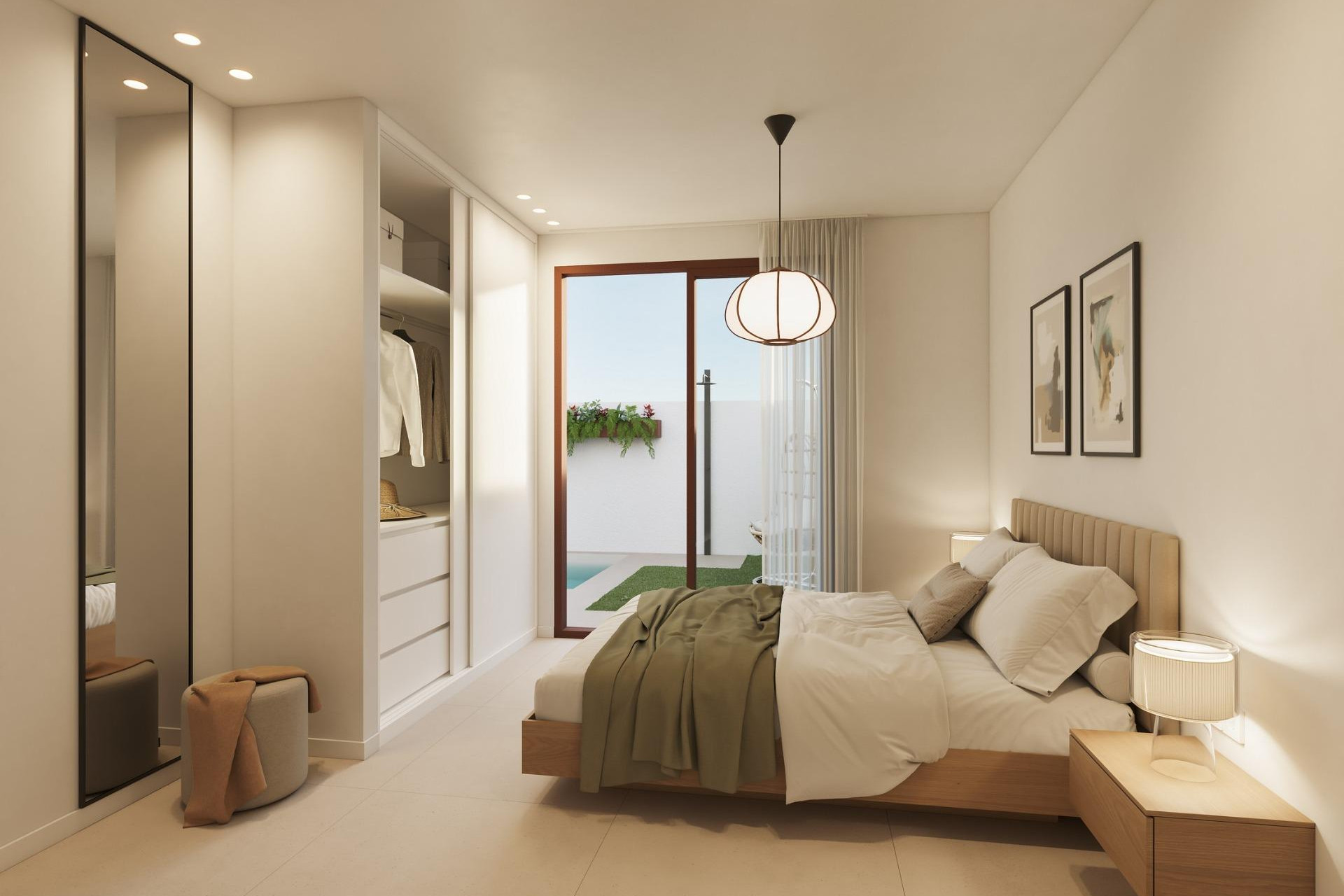 New Build - Apartment / Flat - San Pedro del Pinatar - Molino de Chirrete