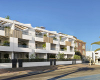 New Build - Apartment / Flat - San Pedro del Pinatar - Playa Villananitos