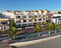 New Build - Apartment / Flat - San Pedro del Pinatar - Playa Villananitos