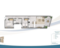 New Build - Apartment / Flat - San Pedro del Pinatar - Playa Villananitos