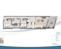 New Build - Apartment / Flat - San Pedro del Pinatar - Playa Villananitos