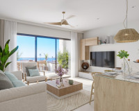 New Build - Apartment / Flat - San Pedro del Pinatar - Playa Villananitos