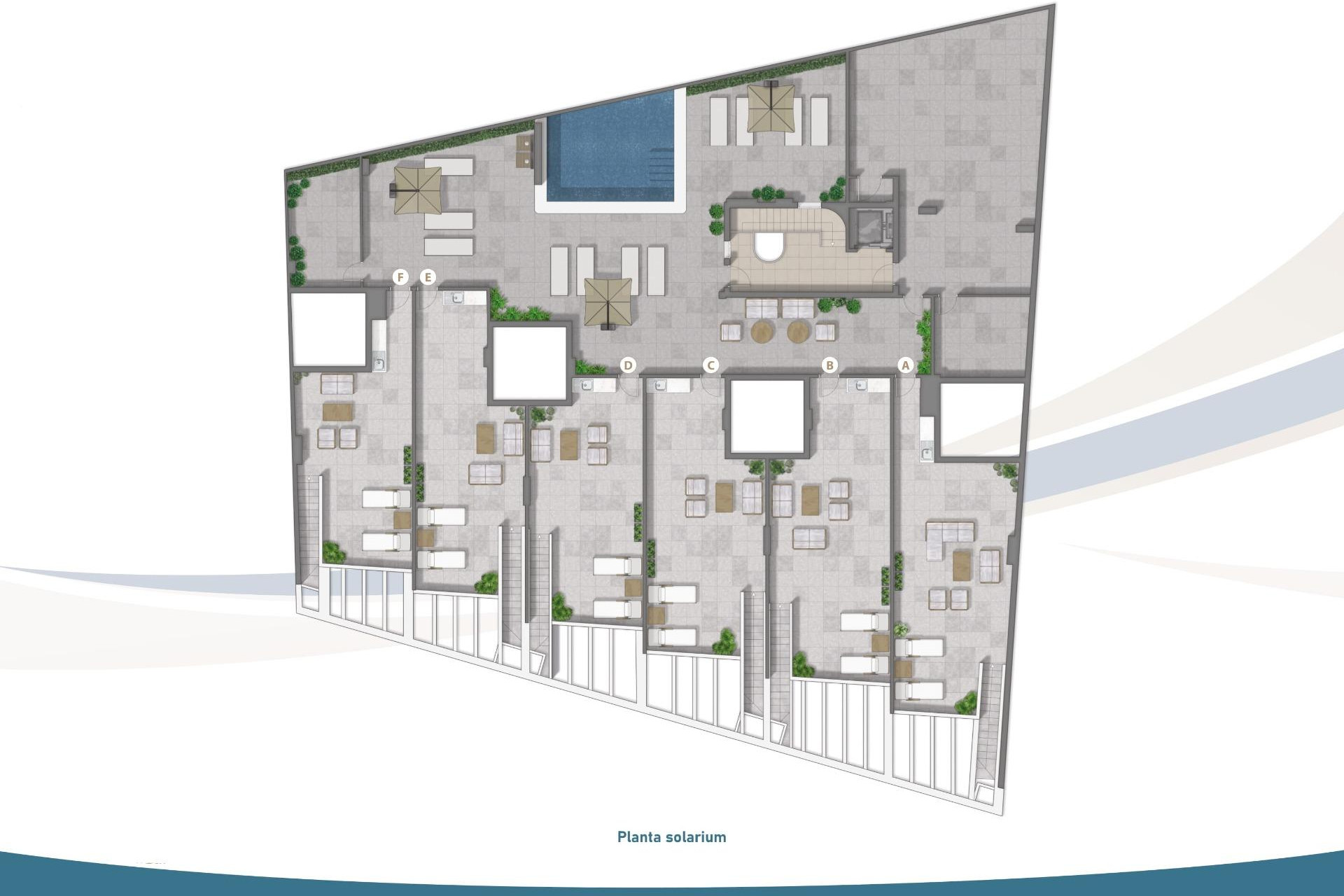 New Build - Apartment / Flat - San Pedro del Pinatar - Playa Villananitos